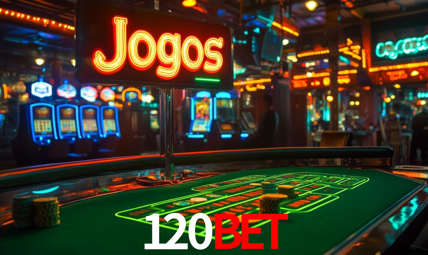 Provedores de Jogos 120bet