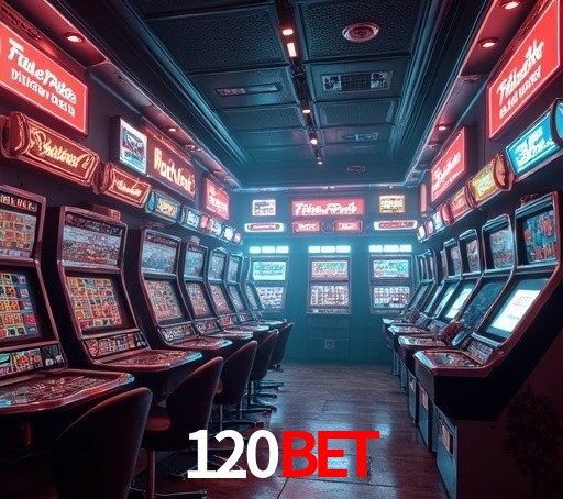 Jogos populares e pagamentos rápidos na 120bet