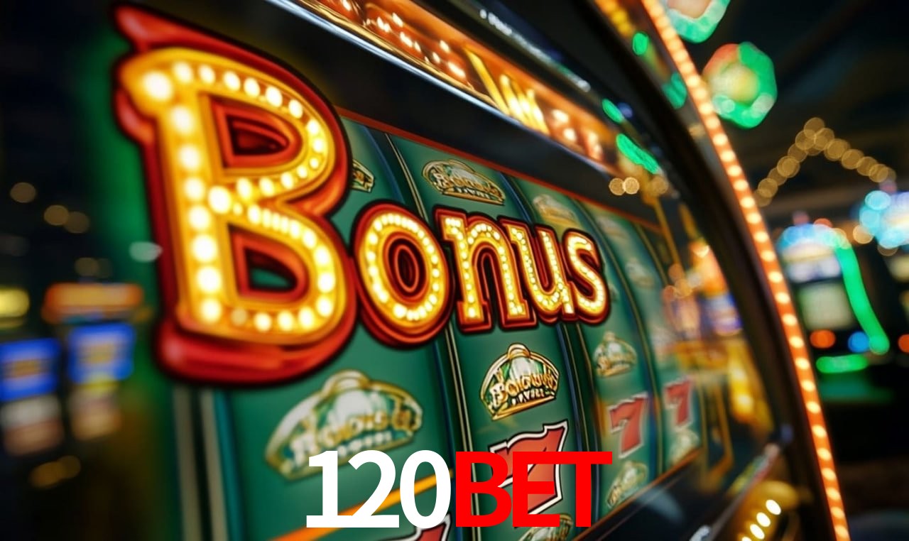 Jogos com bônus e suporte 24h na 120bet