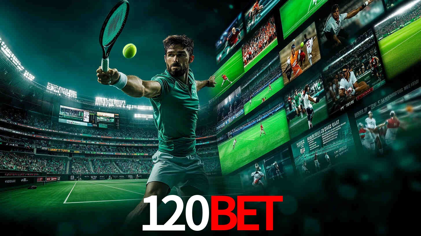 Apostas Esportivas na 120bet: Um Guia Completo