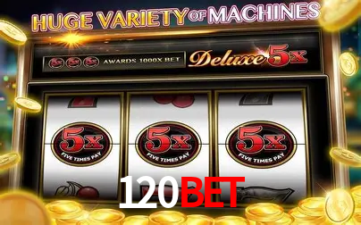 Descubra o Mundo do Cassino Online com 120bet