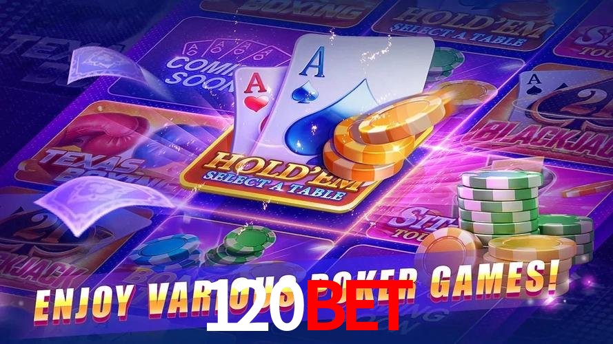 Desvendando o Mundo dos Jogos Virtuais na 120bet