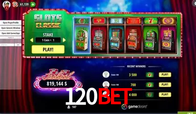 Desvendando o Mundo dos Jogos Virtuais na 120bet