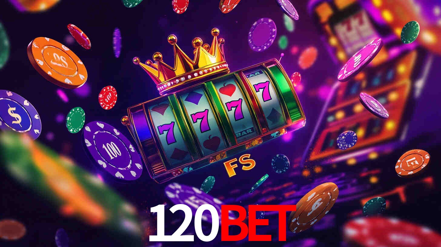Welcome Bonus 120bet
