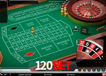Cassino ao vivo com dealers reais na 120bet