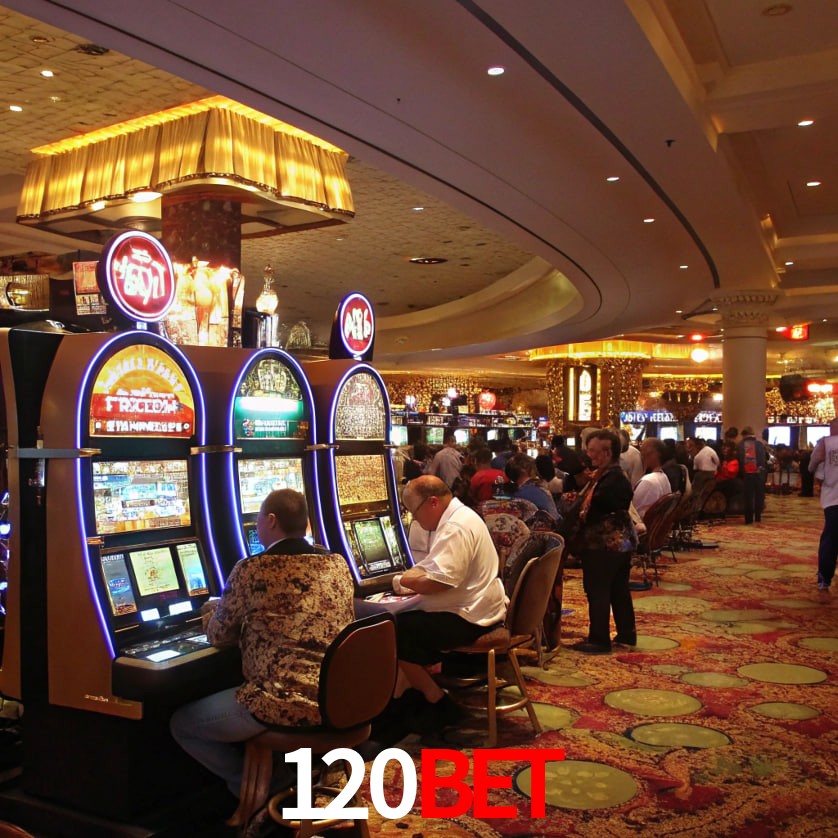 120bet-Game-Slots